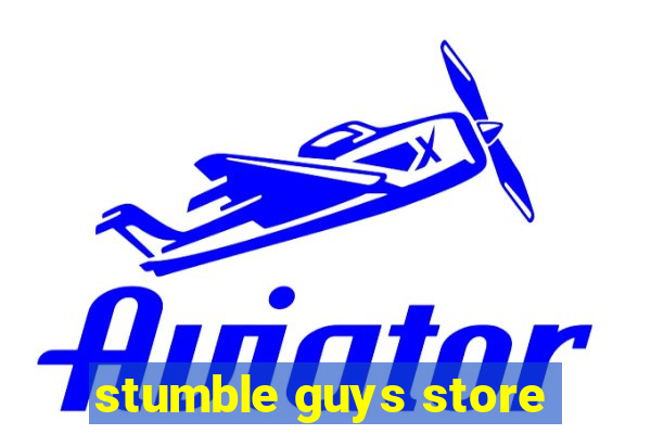 stumble guys store